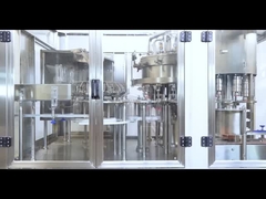 Заполнитель газированных напитков 3 в 1 для бутылок из ПЭТ