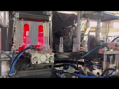 Машина для вздутия бутылок 2000BPH 1-2